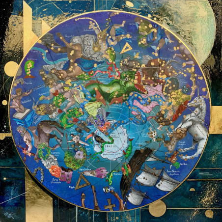 Cellarius Harmonia macrocosmica AUSTRALE