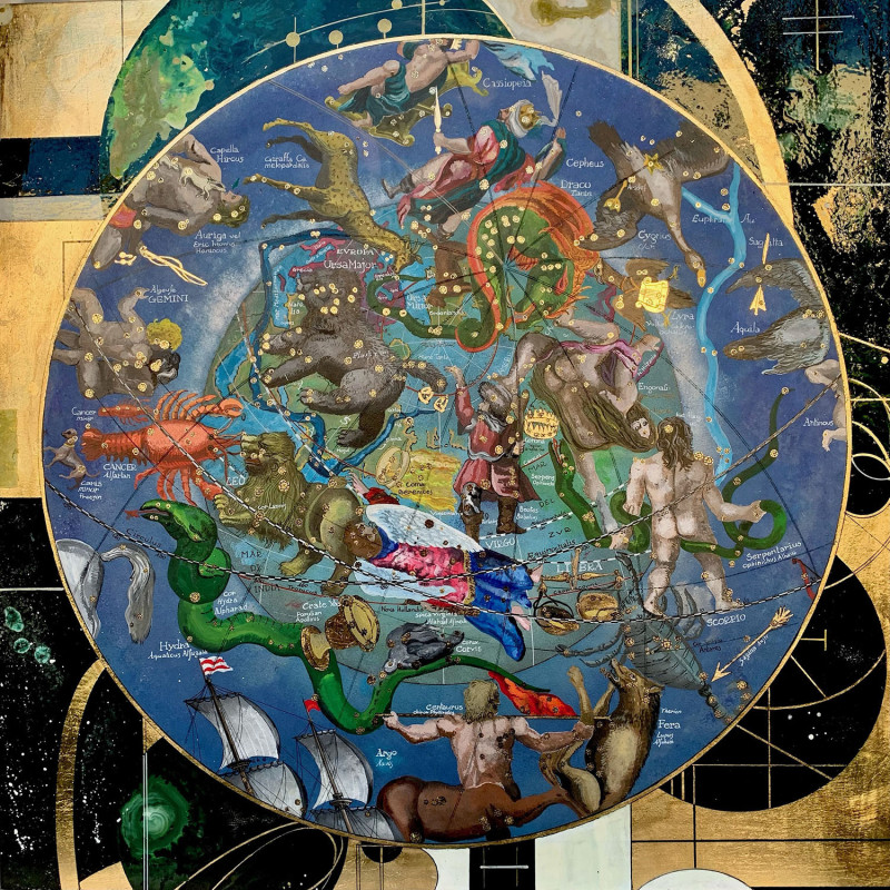 Cellarius Harmonia macrocosmica BOREALIS