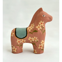 Clay Horse 7