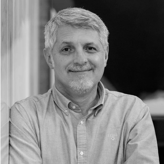 Artist Besnik Mehmeti