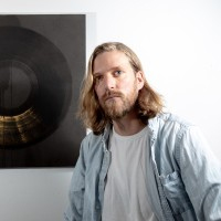 Artist Julian Emsley